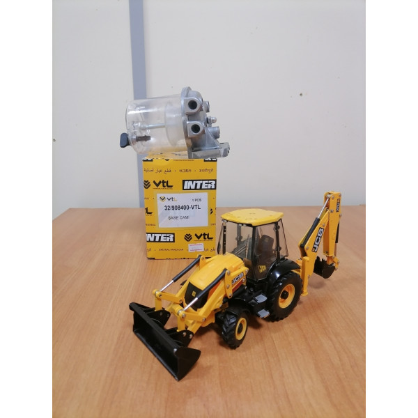 Стакан отстойник JCB 32/908400, 32/905800 Стакан отстойник JCB 32/908400, 32/905800